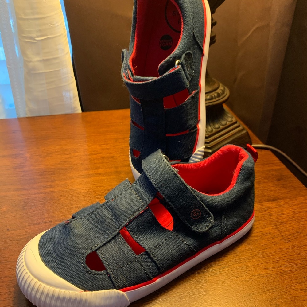 Stride rite boys sandals